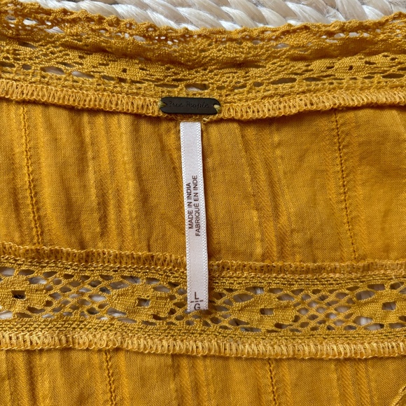 Free People Crop Top - Picture 4 of 8